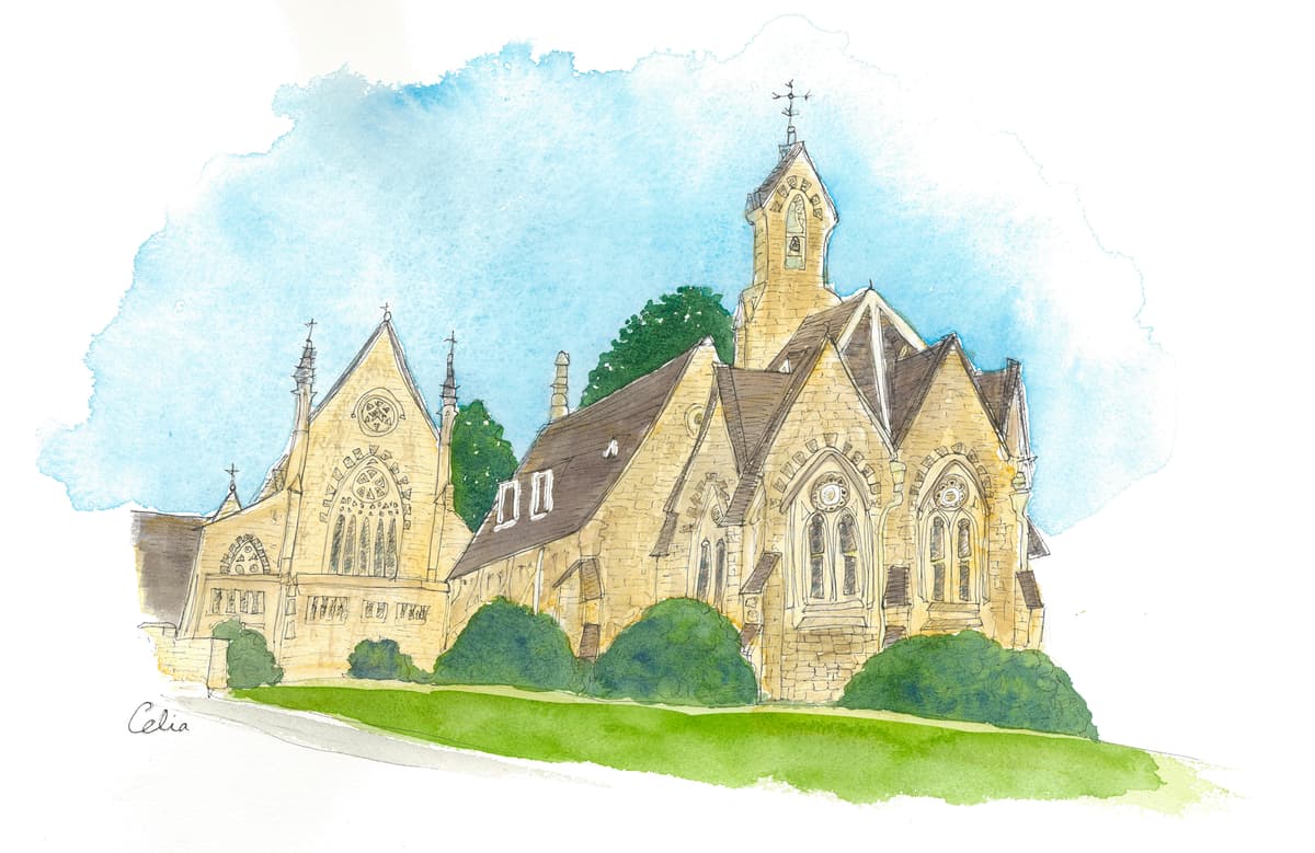 Illustration of branch