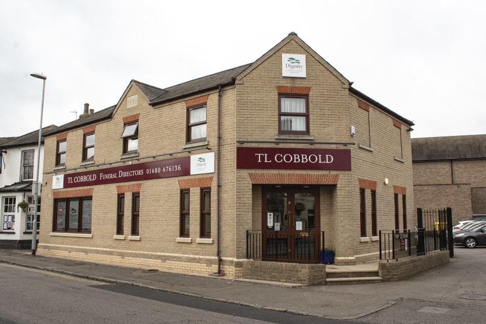 T L Cobbold Funeral Directors in St Neots