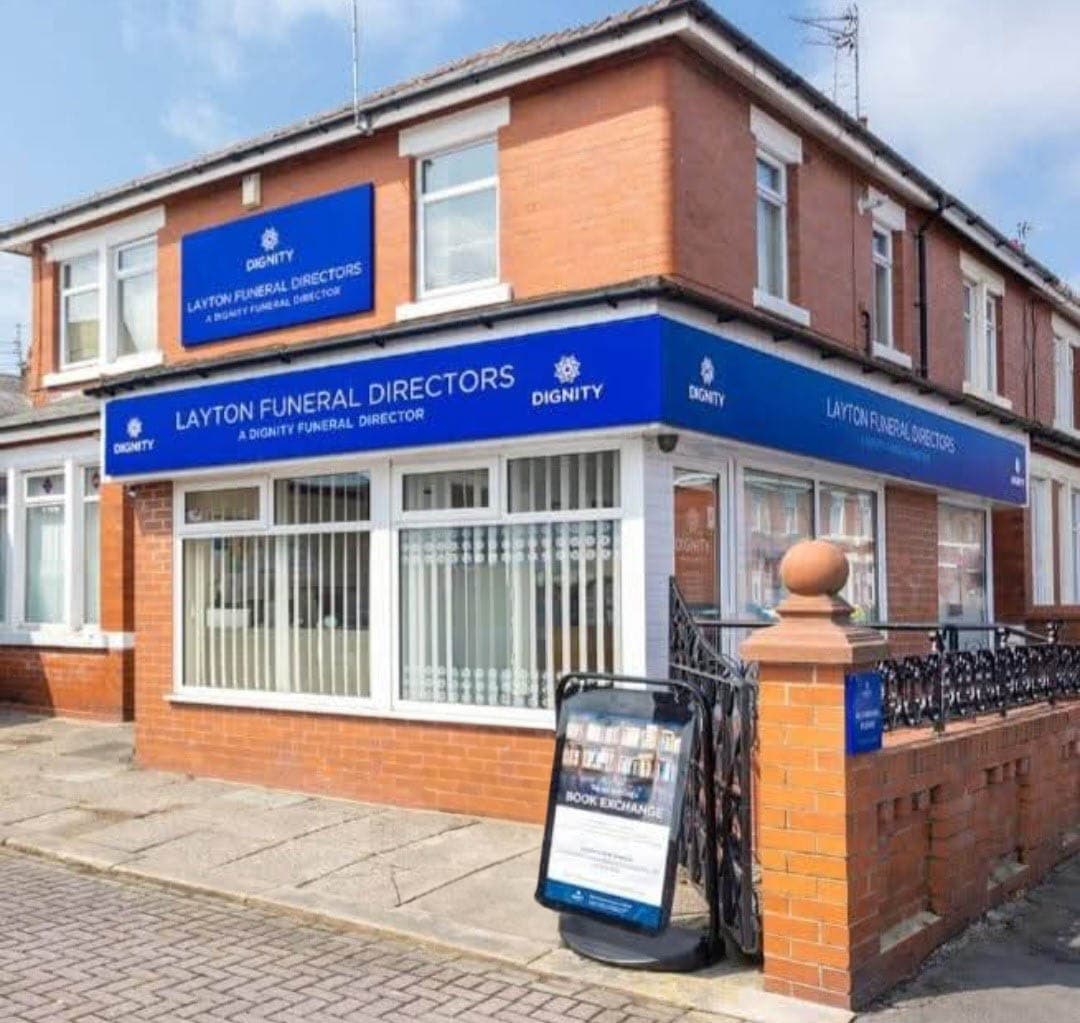 Layton Funeral Directors in Blackpool