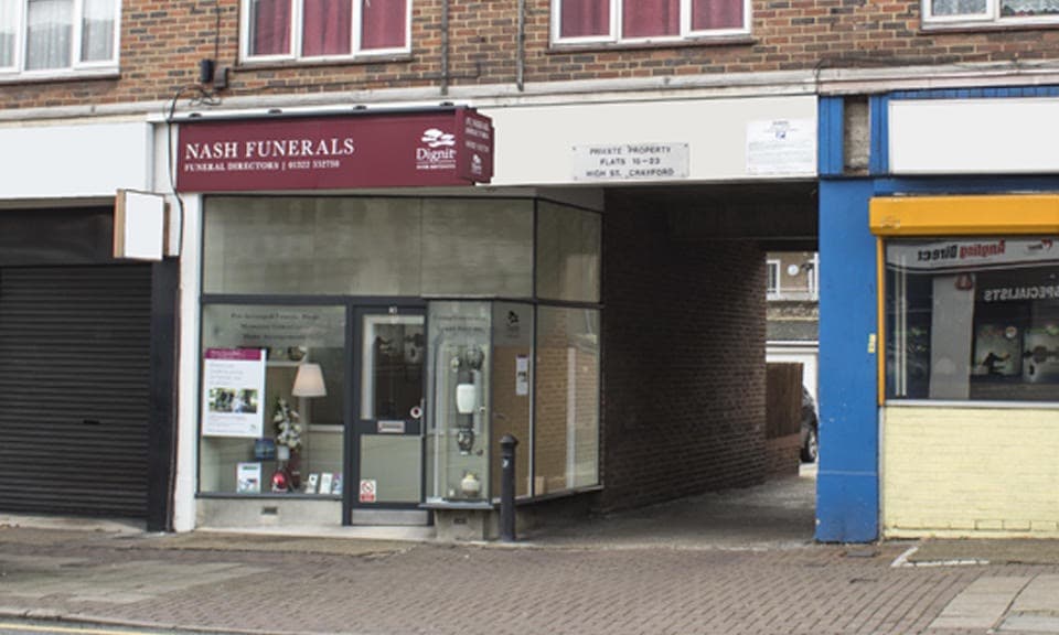 Francis Chappell & Sons Funeral Directors