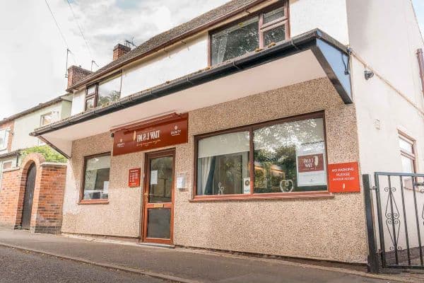 F. M. & J. Wait Funeral Directors