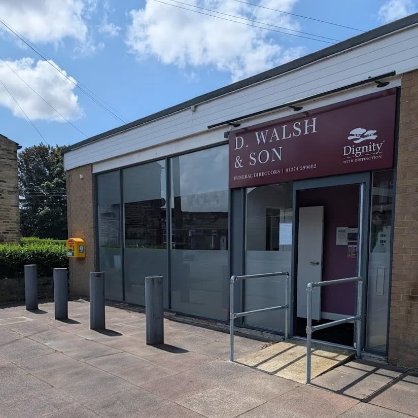 D Walsh & Son Funeral Directors