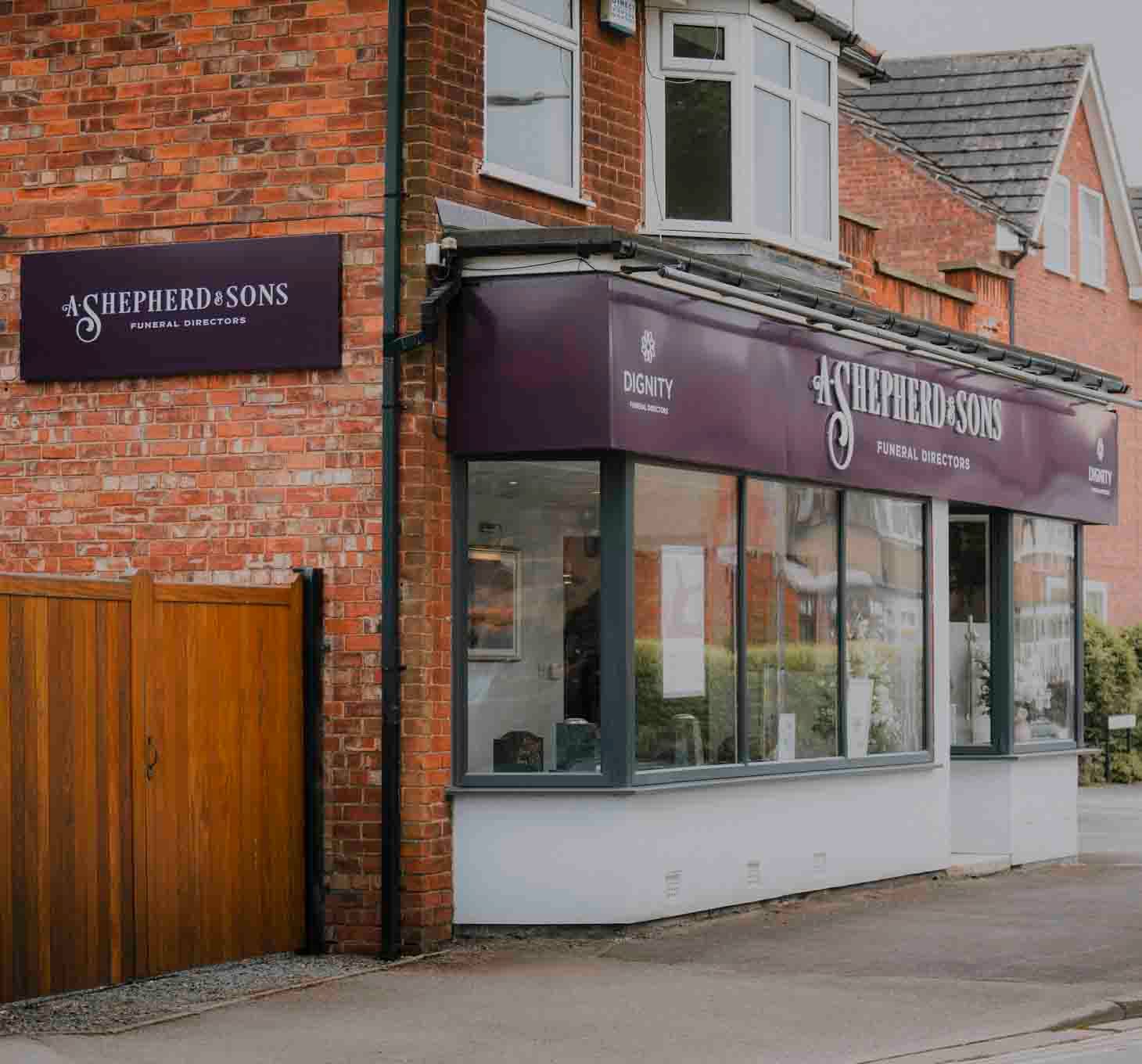 A Shepherd & Sons Funeral Directors