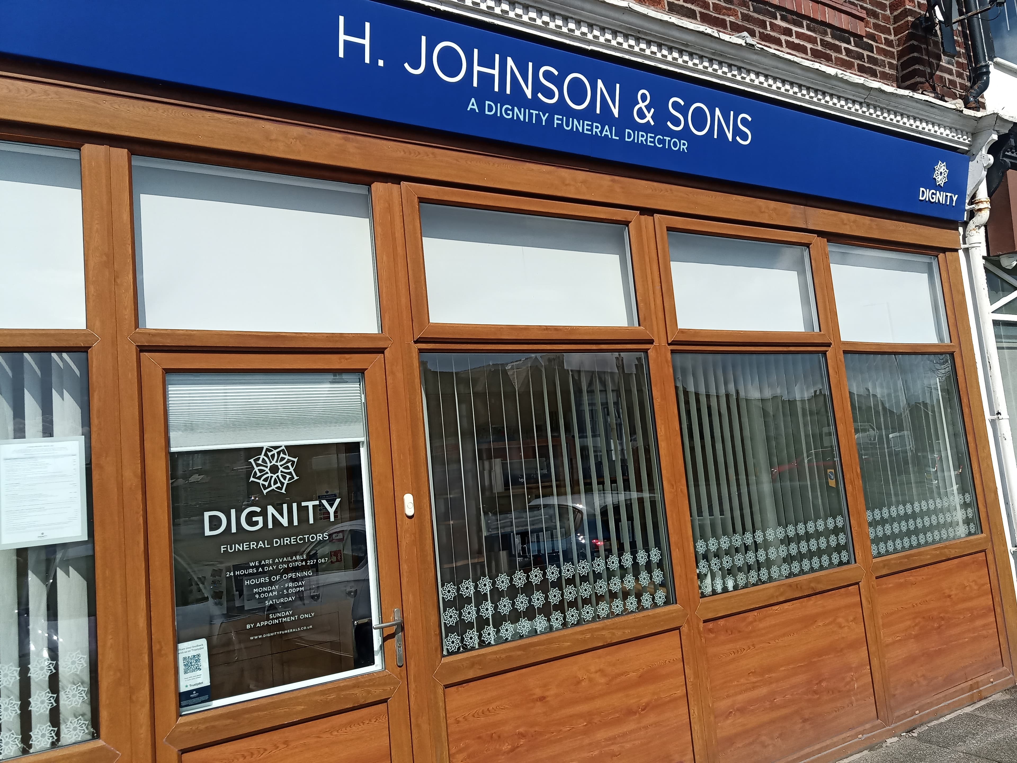 H. Johnson & Sons Funeral Directors
