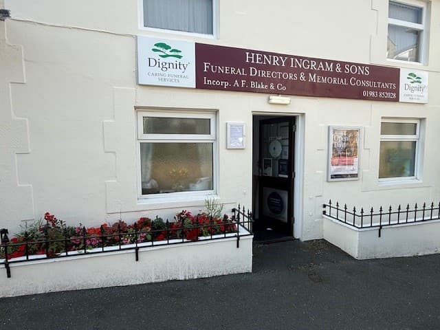 Henry Ingram & Sons Funeral Directors