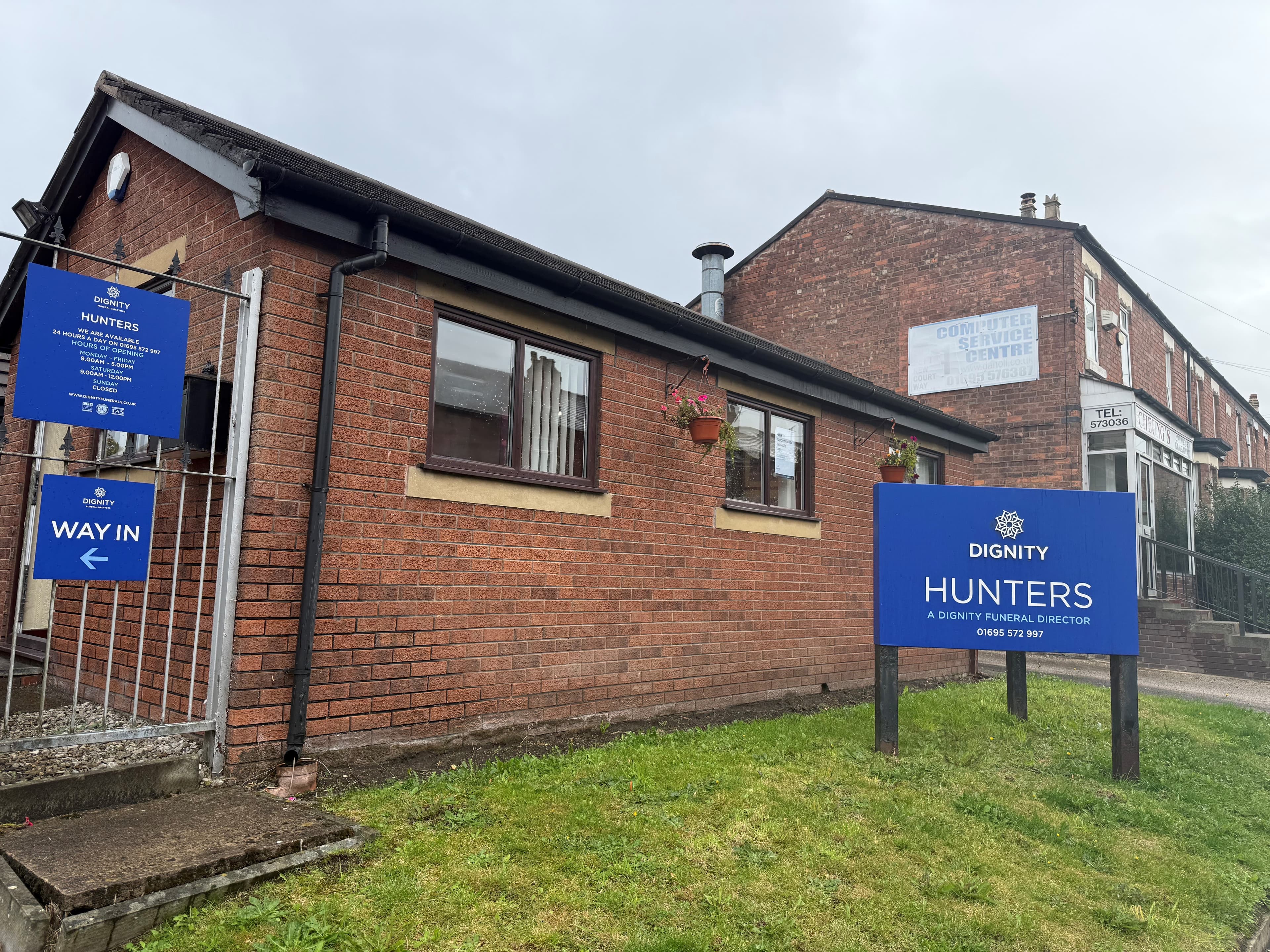 Hunters Funeral Directors