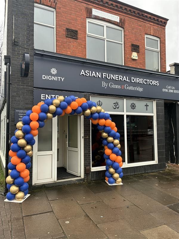 Asian Funeral Directors by Ginns & Gutteridge
