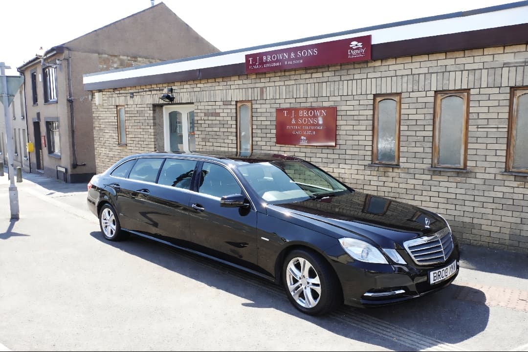T J Brown & Sons Funeral Directors