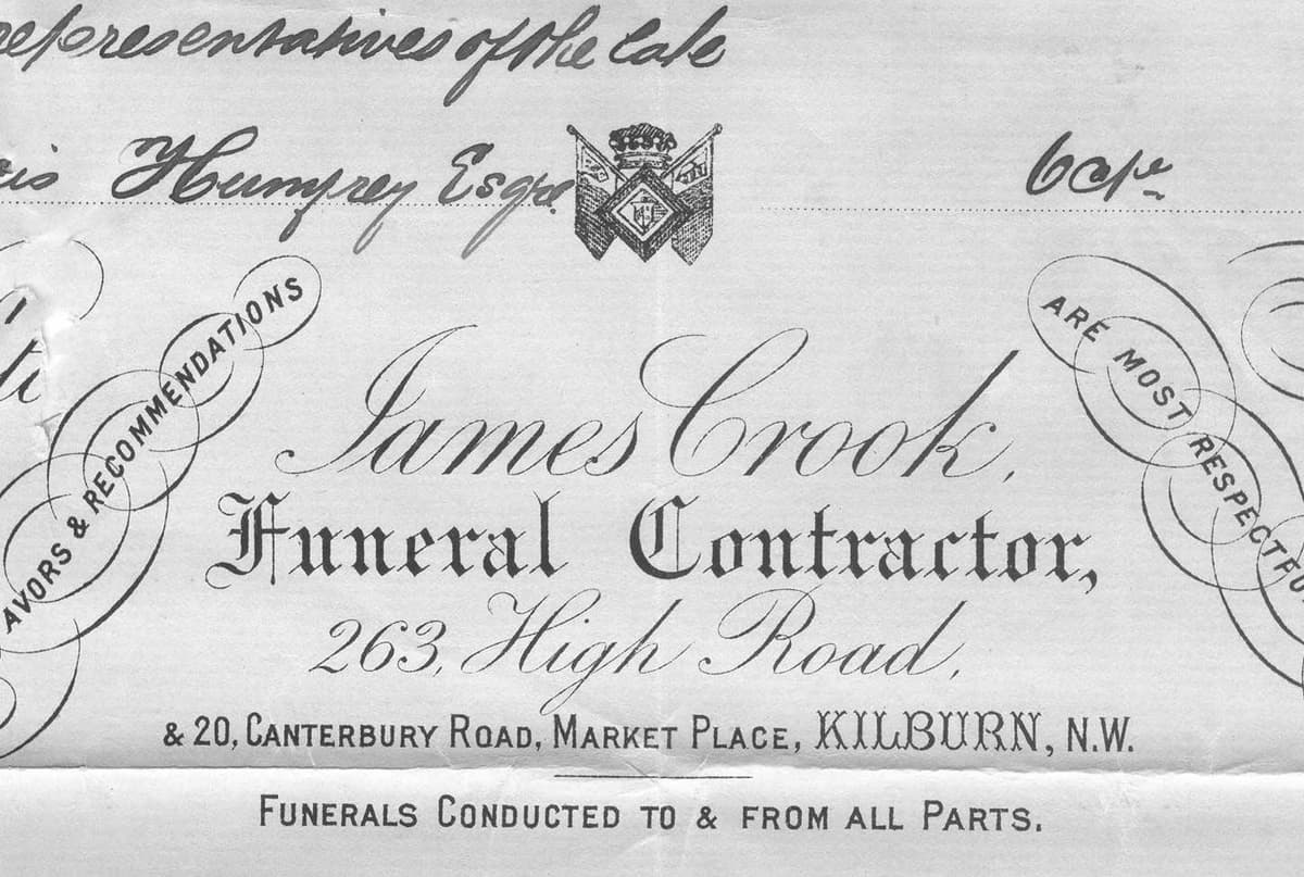 James Crook Funeral Directors