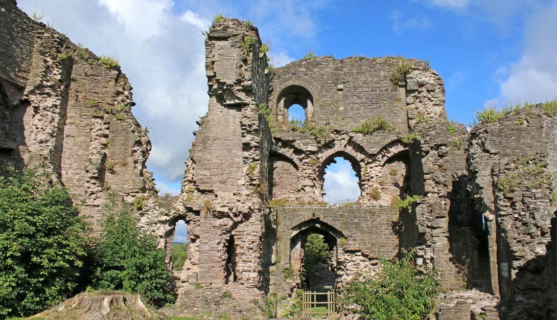Funeral Directors in Abergavenny