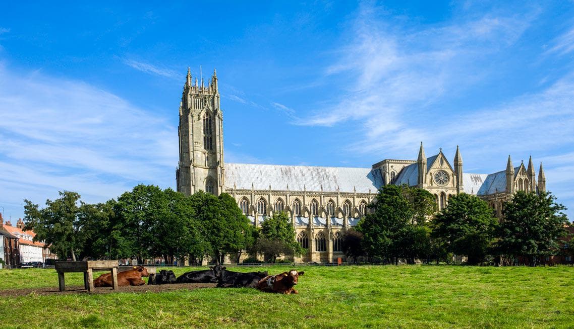 Funeral Directors in Beverley