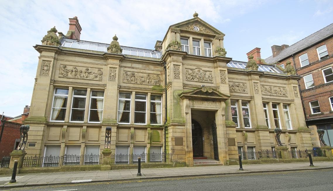 Funeral Directors in Bury