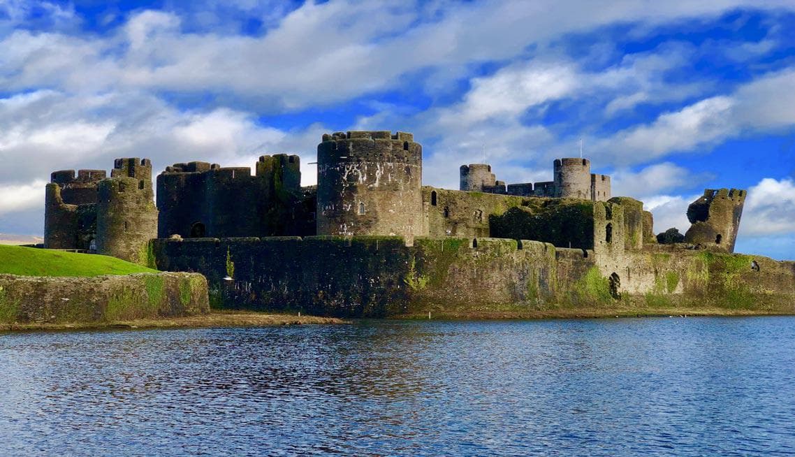Funeral directors in Caerphilly