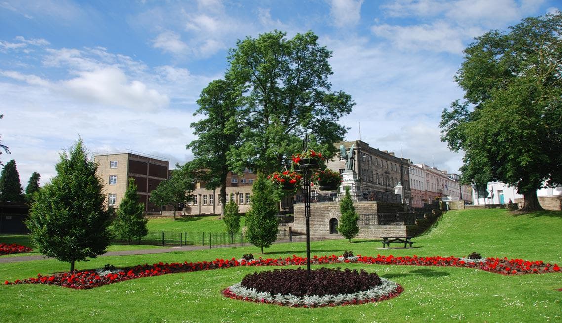 Funeral Directors in Cupar