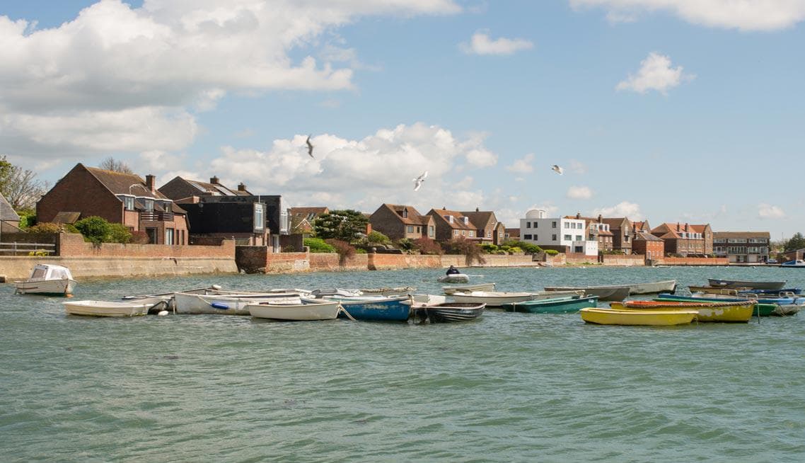 Funeral Directors in Emsworth