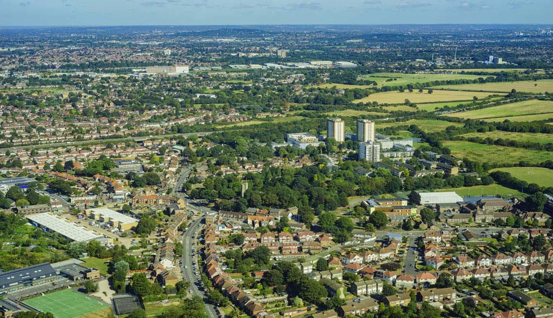 Funeral Directors in Heston