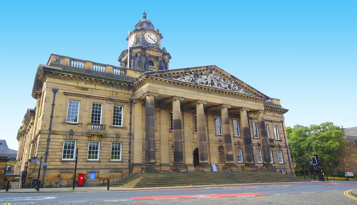 Funeral Directors in Lancaster