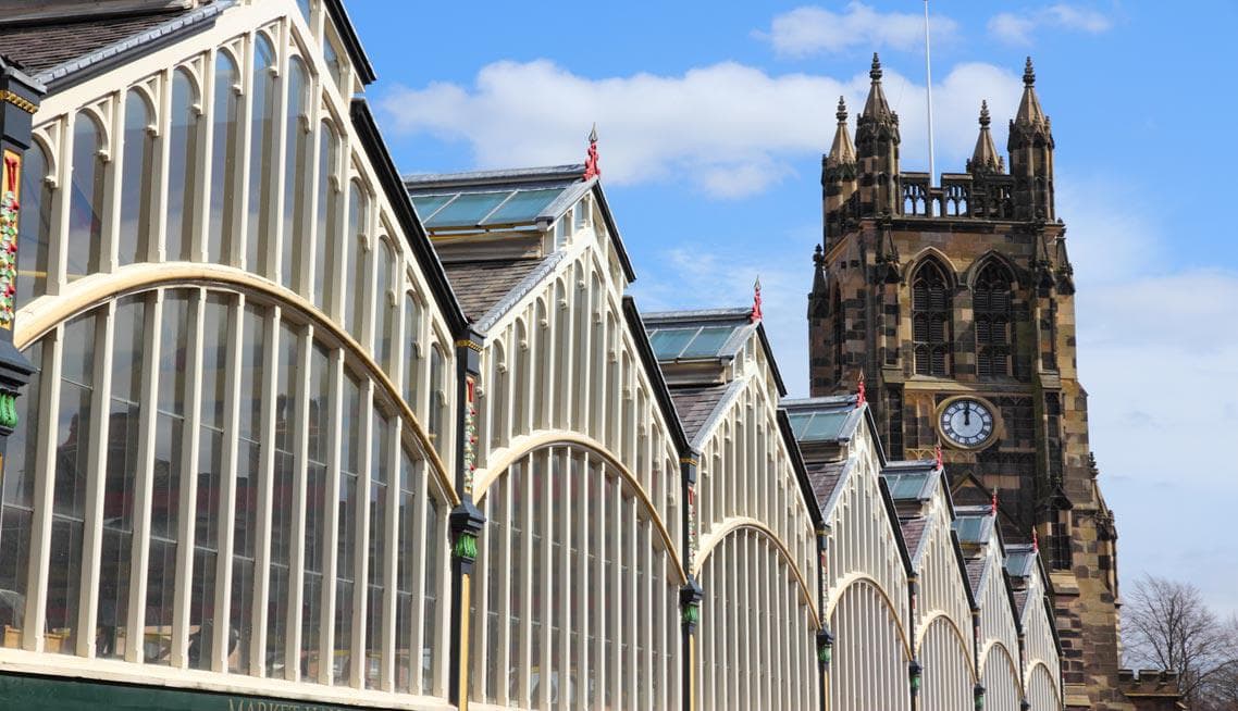 Funeral Directors in Stockport