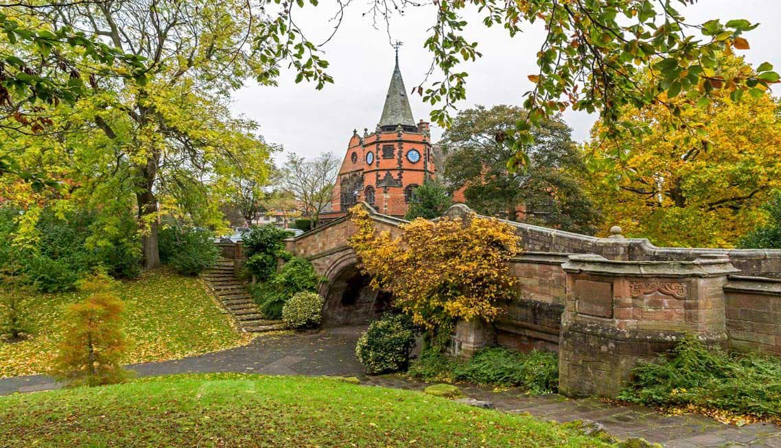 Funeral Directors in Wirral