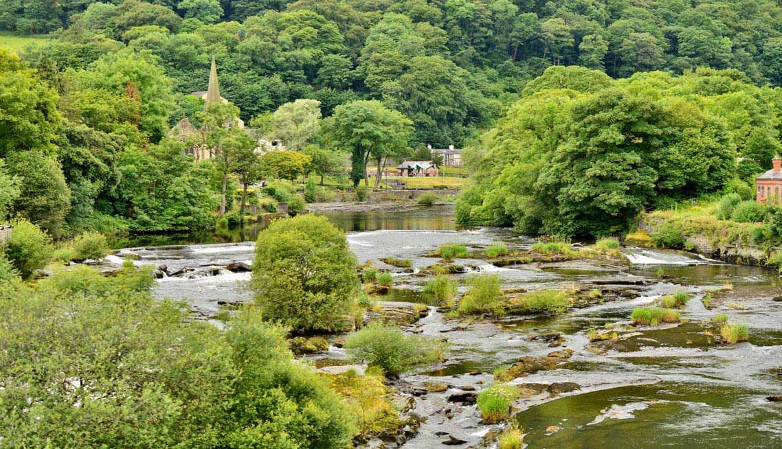 Funeral directors in Denbighshire